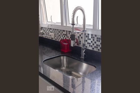 Apartamento à venda com 123m², 3 quartos e 2 vagas Apartamento à venda com 123m², 3 quartos e 2 vagasCozinha