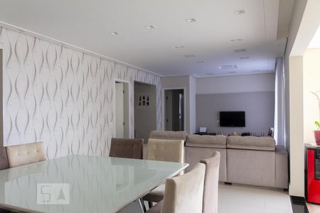 Sala de apartamento à venda com 3 quartos, 123m² em Centro, São Bernardo do Campo