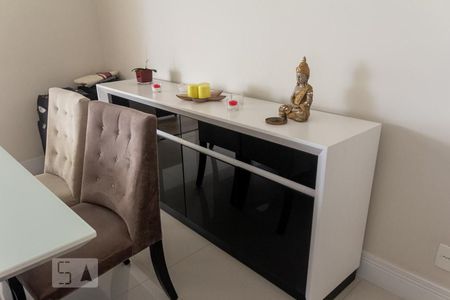 Sala de apartamento à venda com 3 quartos, 123m² em Centro, São Bernardo do Campo