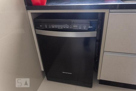 Apartamento à venda com 123m², 3 quartos e 2 vagas Apartamento à venda com 123m², 3 quartos e 2 vagasCozinha