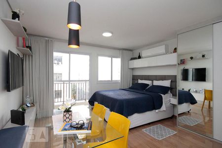 Studio para alugar com 32m², 1 quarto e sem vagaStudio