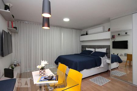 Studio para alugar com 32m², 1 quarto e sem vagaStudio