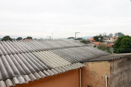 Vista da Sala de apartamento para alugar com 2 quartos, 64m² em Jardim Santa Bárbara, Guarulhos