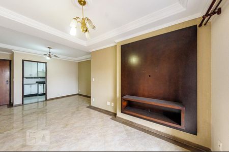 Sala de apartamento para alugar com 3 quartos, 102m² em Centro, Campinas