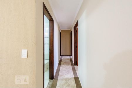 Corredor de apartamento para alugar com 3 quartos, 102m² em Centro, Campinas
