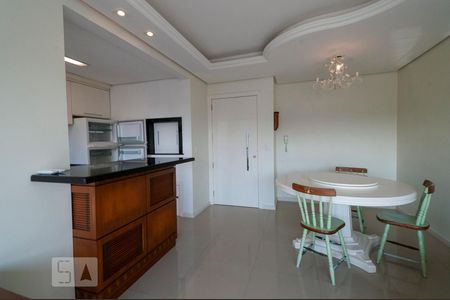 Sala de apartamento à venda com 2 quartos, 90m² em Jardim Botânico, Porto Alegre