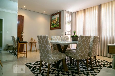 Sala de apartamento para alugar com 3 quartos, 100m² em Cidade Nova, Belo Horizonte