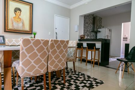 Sala de apartamento para alugar com 3 quartos, 100m² em Cidade Nova, Belo Horizonte