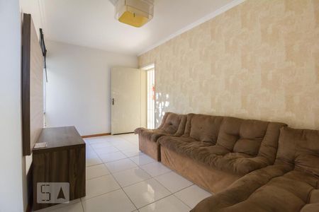 Sala de apartamento à venda com 1 quarto, 46m² em Cristo Redentor, Porto Alegre