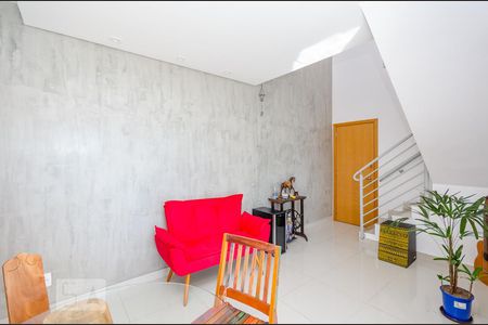 Sala de apartamento para alugar com 2 quartos, 130m² em Buritis, Belo Horizonte