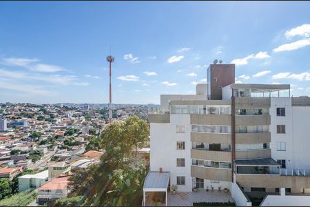 Varanda da Sala de apartamento para alugar com 2 quartos, 130m² em Buritis, Belo Horizonte