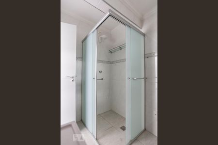 Banheiro de apartamento para alugar com 1 quarto, 56m² em Consolação, São Paulo