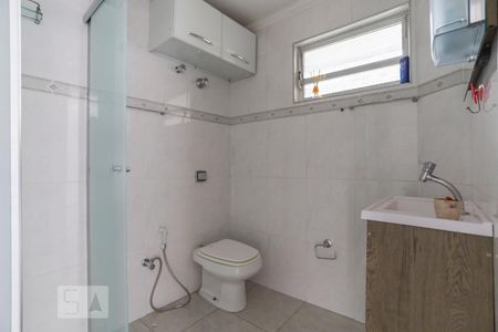 Banheiro de apartamento para alugar com 1 quarto, 56m² em Consolação, São Paulo
