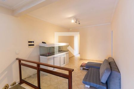 Hall social de casa à venda com 4 quartos, 364m² em Vila Santo Henrique, São Paulo