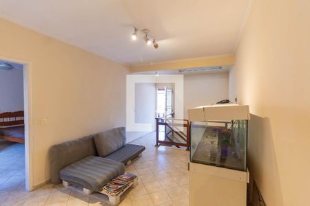 Hall social de casa à venda com 4 quartos, 364m² em Vila Santo Henrique, São Paulo