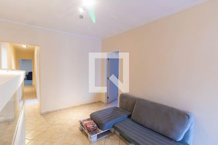 Hall social de casa à venda com 4 quartos, 364m² em Vila Santo Henrique, São Paulo