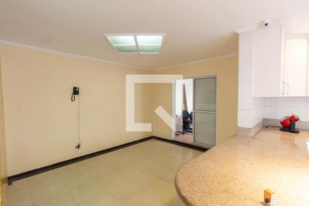 Sala de Jantar de casa à venda com 4 quartos, 364m² em Vila Santo Henrique, São Paulo