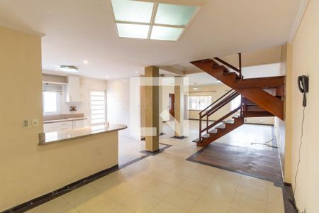 Sala de Jantar de casa à venda com 4 quartos, 364m² em Vila Santo Henrique, São Paulo
