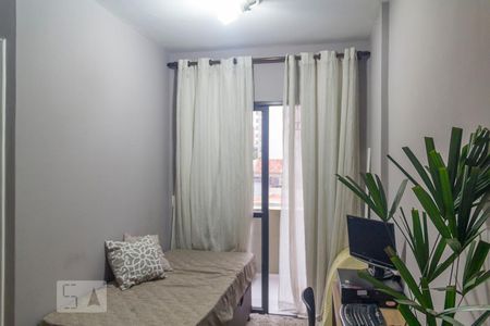 Sala de apartamento à venda com 1 quarto, 35m² em Planalto Paulista, São Paulo