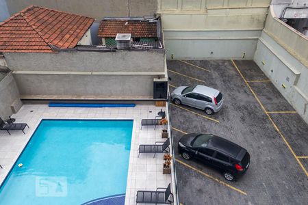 Vista de apartamento à venda com 1 quarto, 35m² em Planalto Paulista, São Paulo