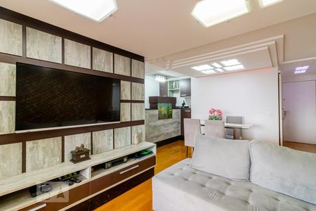 Sala de apartamento à venda com 4 quartos, 108m² em Ipiranga, São Paulo