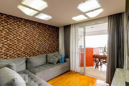 Sala de apartamento para alugar com 4 quartos, 108m² em Ipiranga, São Paulo