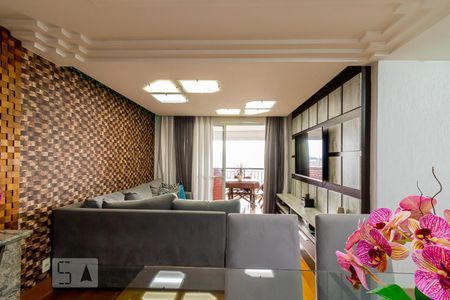 Sala de apartamento para alugar com 4 quartos, 108m² em Ipiranga, São Paulo