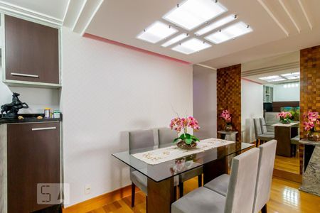 Sala de apartamento à venda com 4 quartos, 108m² em Ipiranga, São Paulo