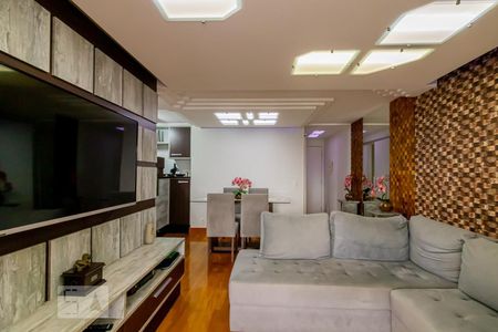 Sala de apartamento à venda com 4 quartos, 108m² em Ipiranga, São Paulo