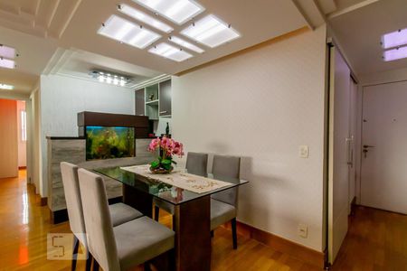 Sala de apartamento à venda com 4 quartos, 108m² em Ipiranga, São Paulo