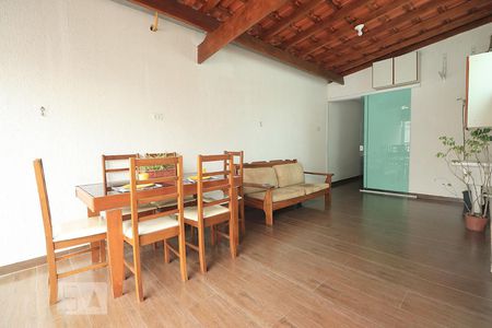 Sala de apartamento para alugar com 3 quartos, 140m² em Vila Santa Teresa, Santo André