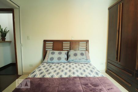 Quarto Suíte de apartamento para alugar com 3 quartos, 140m² em Vila Santa Teresa, Santo André