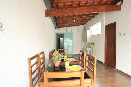 Sala de apartamento para alugar com 3 quartos, 140m² em Vila Santa Teresa, Santo André