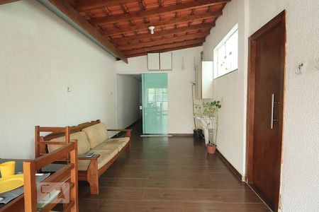 Sala de apartamento para alugar com 3 quartos, 140m² em Vila Santa Teresa, Santo André