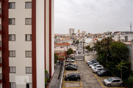 Vista do Quarto 1 de apartamento para alugar com 2 quartos, 56m² em Vila Regente Feijó, São Paulo