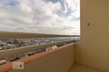 Varanda de apartamento à venda com 2 quartos, 67m² em Jardim Paraíso, Barueri