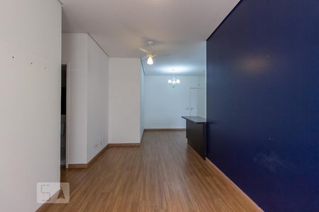 Sala de apartamento à venda com 2 quartos, 67m² em Jardim Paraíso, Barueri