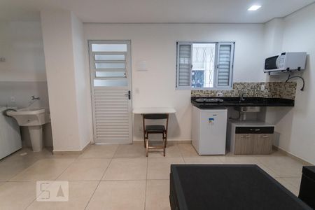 Kitnet de kitnet/studio para alugar com 1 quarto, 35m² em Pompeia, São Paulo