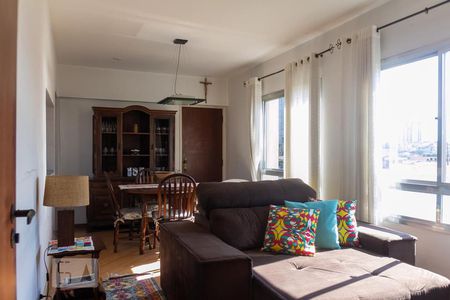 Sala de apartamento à venda com 3 quartos, 86m² em Centro, São Bernardo do Campo
