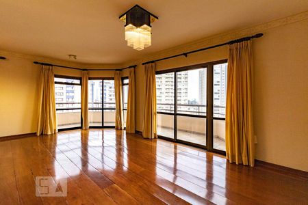 Sala de apartamento para alugar com 4 quartos, 270m² em Vila Ema, São José dos Campos