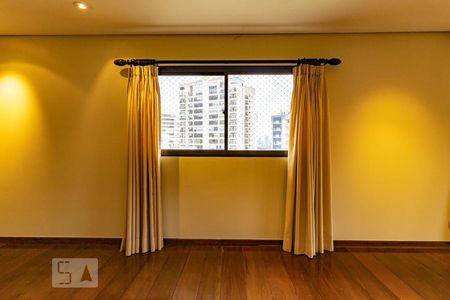Sala - Vista de apartamento para alugar com 4 quartos, 270m² em Vila Ema, São José dos Campos