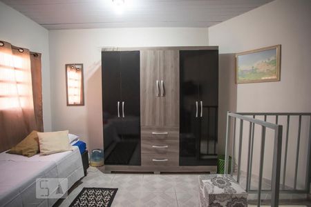 Sala/Quarto de kitnet/studio para alugar com 1 quarto, 30m² em Planalto Paulista, São Paulo