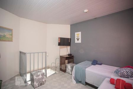 Sala/Quarto de kitnet/studio para alugar com 1 quarto, 30m² em Planalto Paulista, São Paulo