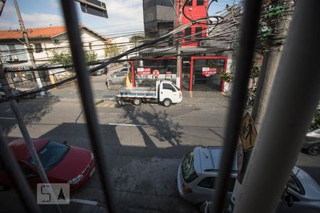 Vista de kitnet/studio para alugar com 1 quarto, 30m² em Planalto Paulista, São Paulo