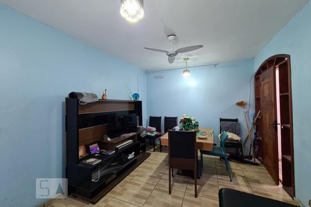 Sala de casa à venda com 2 quartos, 65m² em Cascadura, Rio de Janeiro