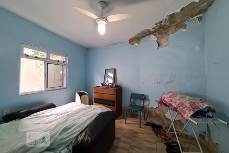 Quarto 1 de casa à venda com 2 quartos, 65m² em Cascadura, Rio de Janeiro