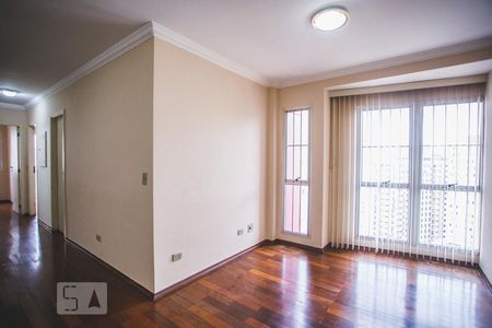 Sala de Estar de apartamento para alugar com 3 quartos, 72m² em Parque Imperial, São Paulo