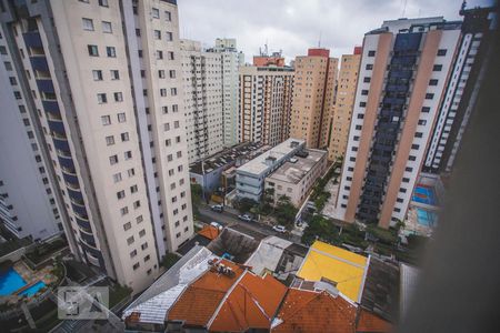 Vista da Sala de Estar de apartamento para alugar com 3 quartos, 72m² em Parque Imperial, São Paulo