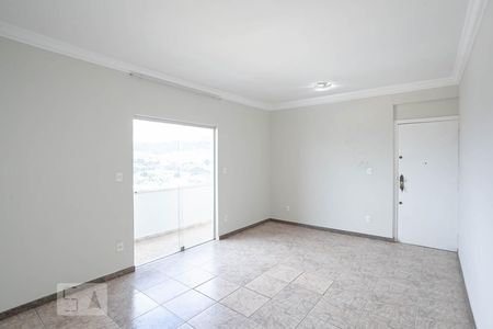 Sala 1 de apartamento à venda com 4 quartos, 220m² em Horto Florestal, Belo Horizonte