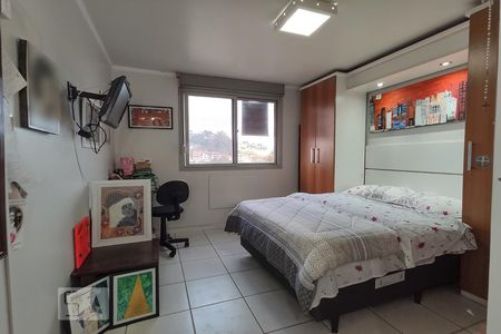 Quarto 1 de apartamento à venda com 2 quartos, 104m² em Ideal, Novo Hamburgo